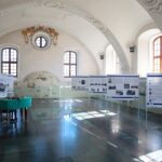 06.10.2020. Chmielnik. IX Spotkania z Kinem o Żydowskich Wątkach im. Andrzeja Koziei w synagodze / Wiktor Taszłow / Radio Kielce