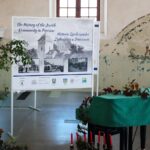 06.10.2020. Chmielnik. IX Spotkania z Kinem o Żydowskich Wątkach im. Andrzeja Koziei w synagodze / Wiktor Taszłow / Radio Kielce