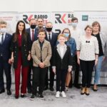 07.10.2020. Kielce. Rozstrzygnięcie konkursu historycznego "Klub Odkrywców" / Wiktor Taszłow / Radio Kielce