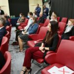 07.10.2020. Kielce. Rozstrzygnięcie konkursu historycznego "Klub Odkrywców" / Wiktor Taszłow / Radio Kielce