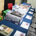 07.10.2020. Kielce. Rozstrzygnięcie konkursu historycznego "Klub Odkrywców" / Wiktor Taszłow / Radio Kielce