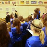 07.10.2020. Kielce. Politechnika Świętokrzyska. Rozpoczęcie roku akademickiego. / Wiktor Taszłow / Radio Kielce