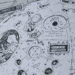 07.10.2020. Kielce. Mural przy ulicy Panoramicznej / Wiktor Taszłow / Radio Kielce