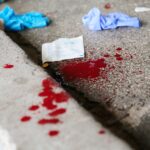 08.10.2020 Kielce. Tragedia przy ulicy Grunwaldzkiej / Wiktor Taszłow / Radio Kielce