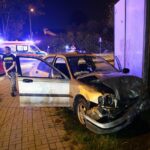 08.10.2020. Kielce. Kolizja na skrzyżowaniu ulic Klonowej i Jesionowej / Wiktor Taszłow / Radio Kielce