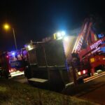 08.10.2020. Kielce. Kolizja na skrzyżowaniu ulic Klonowej i Jesionowej / Wiktor Taszłow / Radio Kielce