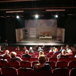 09.10.2020. Kielce. Premiera spektaklu "Loretta" / Wiktor Taszłow / Radio Kielce