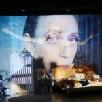 09.10.2020. Kielce. Premiera spektaklu "Loretta" / Wiktor Taszłow / Radio Kielce