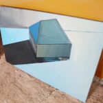 09.10.2020. Szydłów. Międzynarodowy plener malarski Magiczne Miasto Szydłów 2020 / Wiktor Taszłow / Radio Kielce