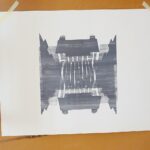 09.10.2020. Szydłów. Międzynarodowy plener malarski Magiczne Miasto Szydłów 2020 / Wiktor Taszłow / Radio Kielce