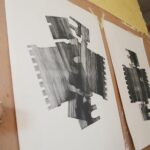 09.10.2020. Szydłów. Międzynarodowy plener malarski Magiczne Miasto Szydłów 2020 / Wiktor Taszłow / Radio Kielce