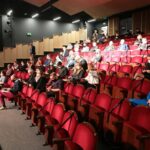 09.10.2020. Kielce. Premiera spektaklu "Loretta" / Wiktor Taszłow / Radio Kielce