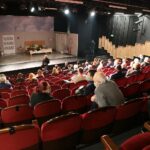 09.10.2020. Kielce. Premiera spektaklu "Loretta" / Wiktor Taszłow / Radio Kielce