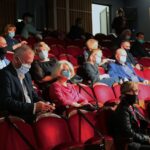 09.10.2020. Kielce. Premiera spektaklu "Loretta" / Wiktor Taszłow / Radio Kielce