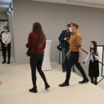 09.10.2020. Kielce. Premiera spektaklu "Loretta" / Wiktor Taszłow / Radio Kielce