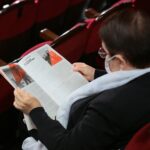 09.10.2020. Kielce. Premiera spektaklu "Loretta" / Wiktor Taszłow / Radio Kielce