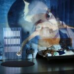 09.10.2020. Kielce. Premiera spektaklu "Loretta" / Wiktor Taszłow / Radio Kielce