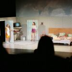 09.10.2020. Kielce. Premiera spektaklu "Loretta" / Wiktor Taszłow / Radio Kielce