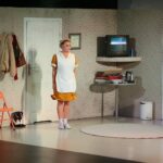 09.10.2020. Kielce. Premiera spektaklu "Loretta" / Wiktor Taszłow / Radio Kielce