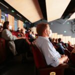 09.10.2020. Kielce. Premiera spektaklu "Loretta" / Wiktor Taszłow / Radio Kielce