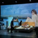 09.10.2020. Kielce. Premiera spektaklu "Loretta" / Wiktor Taszłow / Radio Kielce