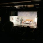 09.10.2020. Kielce. Premiera spektaklu "Loretta" / Wiktor Taszłow / Radio Kielce