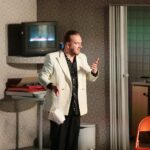 09.10.2020. Kielce. Premiera spektaklu "Loretta" / Wiktor Taszłow / Radio Kielce