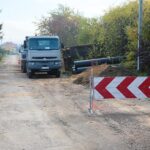 29.10.2020. Kielce. Remont ulicy Prostej / Wiktor Taszłow / Radio Kielce