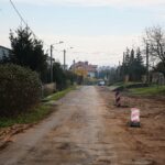 29.10.2020. Kielce. Remont ulicy Prostej / Wiktor Taszłow / Radio Kielce