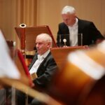 30.10.2020. Kielce. Koncert laureatów XXIII Ogólnoszkolnego Konkursu Wykonawczego Zespołu Państwowych Szkół Muzycznych w Kielcach / Wiktor Taszłow / Radio Kielce