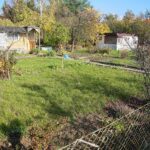 31.10.2020 Kielce. Prace w ogródkach działkowych / Wiktor Taszłow / Radio Kielce