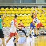 31.10.2020 Kielce. Mecz Łomża Vive Kielce - Energa MKS Kalisz / Wiktor Taszłow / Radio Kielce