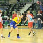 31.10.2020 Kielce. Mecz Łomża Vive Kielce - Energa MKS Kalisz / Wiktor Taszłow / Radio Kielce