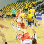 31.10.2020 Kielce. Mecz Łomża Vive Kielce - Energa MKS Kalisz / Wiktor Taszłow / Radio Kielce