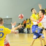 31.10.2020 Kielce. Mecz Łomża Vive Kielce - Energa MKS Kalisz / Wiktor Taszłow / Radio Kielce