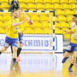 31.10.2020 Kielce. Mecz Łomża Vive Kielce - Energa MKS Kalisz / Wiktor Taszłow / Radio Kielce