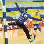 31.10.2020 Kielce. Mecz Łomża Vive Kielce - Energa MKS Kalisz / Wiktor Taszłow / Radio Kielce