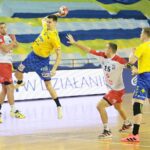 31.10.2020 Kielce. Mecz Łomża Vive Kielce - Energa MKS Kalisz / Wiktor Taszłow / Radio Kielce