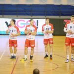 31.10.2020 Kielce. Mecz Łomża Vive Kielce - Energa MKS Kalisz / Wiktor Taszłow / Radio Kielce