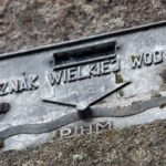 Zawichost. Wodowskaz z 1924 roku / Robert Felczak / Radio Kielce