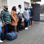 27.11.2020 Kielce. Nowe powołania Terytorialsów / szer.D.Woś / ŚBOT