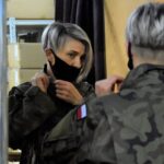 27.11.2020 Kielce. Nowe powołania Terytorialsów / szer.D.Woś / ŚBOT