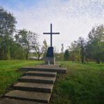 05.11.2020 Opatowiec. Cmentarz wojenny / Sławomir Kowalczyk