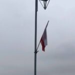 11.11.2020. Kazimierza Wielka. Barwy narodowe / Łukasz Maderak