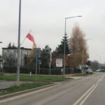 11.11.2020. Kazimierza Wielka. Barwy narodowe / Łukasz Maderak