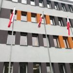 11.11.2020. Kazimierza Wielka. Barwy narodowe / Łukasz Maderak