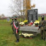 11.11.2020 Rytwiany i Bogoria. Narodowe Święto Niepodległości / Związek Strzelecki Oddział Staszów