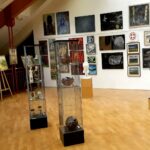 21.11.2020. Busko-Zdrój. 35. Przegląd Plastyki „Ponidzie” organizowany przez Buskie Samorządowe Centrum Kultury / Tamara Maj