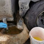 19.11.2020. Jacentów. Karambol na DK 74 / PSP