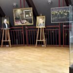 21.11.2020. Busko-Zdrój. 35. Przegląd Plastyki „Ponidzie” organizowany przez Buskie Samorządowe Centrum Kultury / Tamara Maj